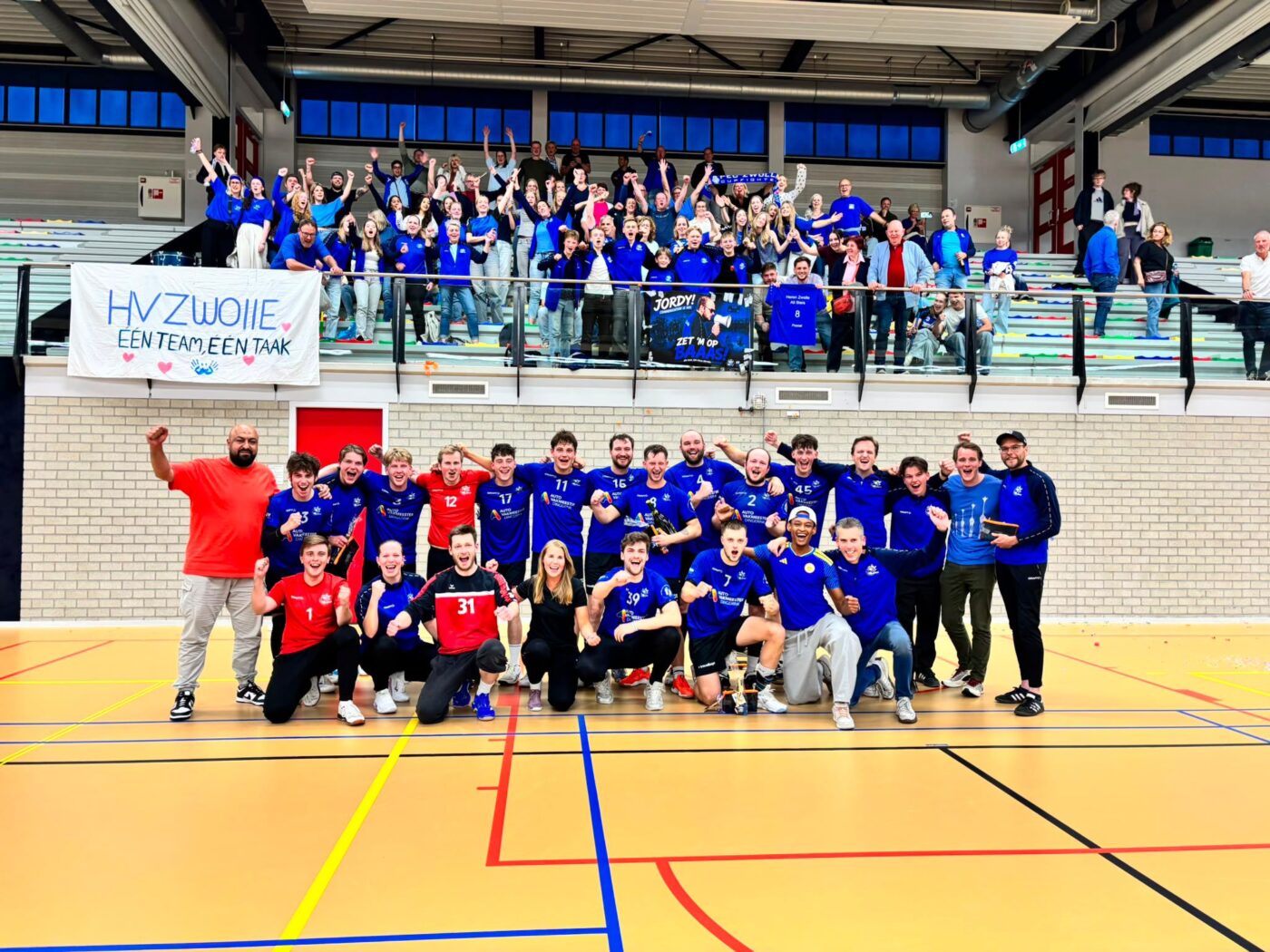 Bekerfinale Heren 1